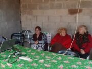 El Senasa realiza asesoramiento a pequeños productores familiares de San Luis