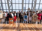 La Confederación Gaucha Argentina se reunió con el ministro de Cultura de la Nación