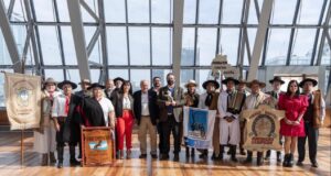 La Confederación Gaucha Argentina se reunió con el ministro de Cultura de la Nación