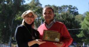 Valores récord en las ventas coronaron la 41° Fiesta del Ternero de la Rural San Luis