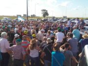 “Paso al costado”: 36 rurales rechazan un posible encuentro entre CRA y el ministro Domínguez