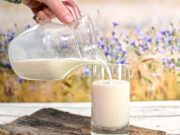 Obtienen leche caprina pasteurizada y fortificada con hierro