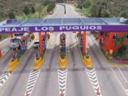 El gobierno de San Luis aumentó 50% las tarifas de sus peajes