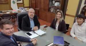 La Rural San Luis y la Universidad Nacional de San Luis preparan un gran encuentro para agosto