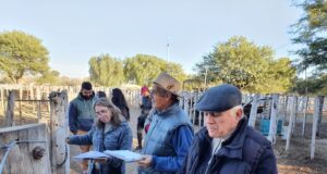 Quiénes fueron los premiados en la 41ª Fiesta del Ternero de la Rural San Luis