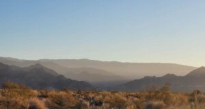 Presentan un centro para la gestión integral del agua en el árido