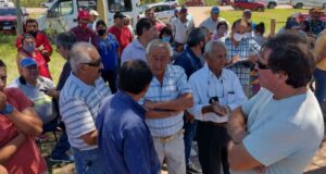 La sequía acorrala a productores de Ayacucho, que vuelven a reclamar asistencia oficial