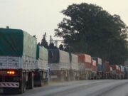 Los costos del transporte de cargas aumentaron 37 por ciento en lo que va del año