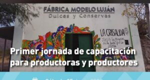 Corredor del norte puntano: capacitan para consolidar un canal corto de comercialización