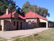 Ofrecen oficinas de la ex estación de trenes de Quines para que funcionen INTA y SENASA