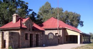Ofrecen oficinas de la ex estación de trenes de Quines para que funcionen INTA y SENASA
