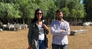 Lograron convertir al queso de cabra mendocino en un producto premium y proyectan abrirse al turismo rural