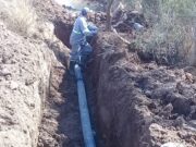 San Luis: la zona de La Tranca estará 3 días sin agua por una rotura en el acueducto Nogolí