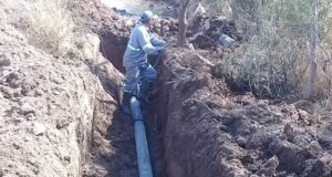 San Luis: la zona de La Tranca estará 3 días sin agua por una rotura en el acueducto Nogolí