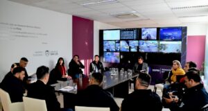 Inseguridad rural: Orquín detalló aspectos del encuentro con ministros y jefes policiales