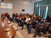 El Comité Interregional por langostas acordó continuar con acciones de prevención