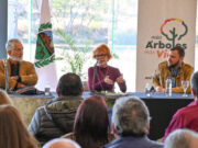 La ULP suma un sitio web para que todos puedan anotarse en el plan “Más Árboles, Más Vida”