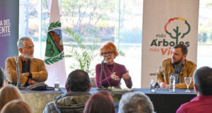 La ULP suma un sitio web para que todos puedan anotarse en el plan “Más Árboles, Más Vida”