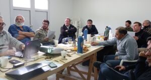 INTA La Pampa-San Luis: Un espacio de participación para la nueva cartera de proyectos