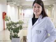 San Luis: el uso de plantas en la descontaminación de efluentes industriales textiles