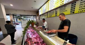 La carne vacuna sube menos que la inflación y que la hacienda