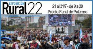 Jornada de las Carnes en la Expo Rural: “Pensando el camino hacia 2030”