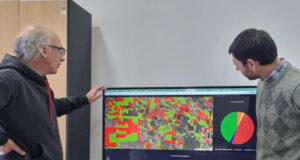 San Luis: El Ministerio de Producción confeccionará un mapa agrícola provincial
