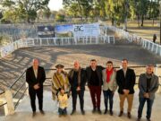 El Banco Rioja desembarca en San Luis y ya se reunió con la Rural San Luis