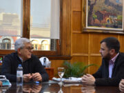 Gestiones oficiales para que más planes nacionales agropecuarios lleguen a San Luis