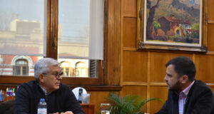 Gestiones oficiales para que más planes nacionales agropecuarios lleguen a San Luis