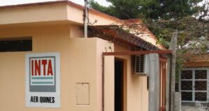 Las regionales La Pampa-San Luis de INTA y Senasa ratificaron su presencia en Quines