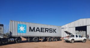 San Luis: certificaron 81 toneladas de alfalfa para exportar con destino a Panamá