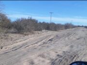 Reclaman por el mal estado de la ruta 29, en el noroeste de San Luis