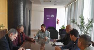 Autoridades de la SAFCI visitaron ministerios de la provincia de San Luis