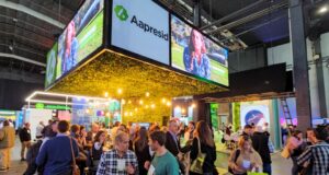 Con una amplia convocatoria, concluye la primera jornada del 30° Congreso Aapresid