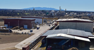 San Luis: parten 28 contenedores con alfalfa hacia Kuwait