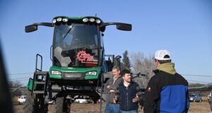 Villa Mercedes: 180 participantes en el curso anual sobre el uso de productos fitosanitarios