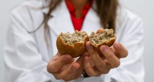 Sol Puntano presentó nuevos productos fabricados en la Planta de Agroalimentos