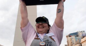 La clave para el mejor asado de Argentina: la ganadora contó el secreto