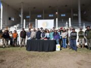La Rural San Luis inició una campaña para evitar la dispersión de la Anemia Infecciosa en equinos de la provincia