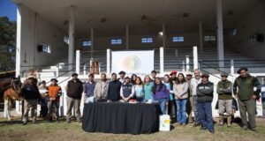 La Rural San Luis inició una campaña para evitar la dispersión de la Anemia Infecciosa en equinos de la provincia