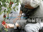 13 de agosto – Día del Trabajador/a del INTA