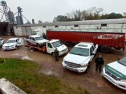 Detienen banda que “blanqueaba” la compra de cereales con cartas de porte adulteradas