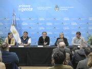 Agricultura, INTA y Senasa presentaron la primera cepa vacunal en el mundo para combatir la Leucosis Bovina