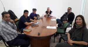 Organismos nacionales y el gobierno de San Luis trabajan para presentar una ley de la agricultura familiar