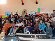 Incluyen saberes indígenas para preservar un área natural protegida en Lagunas del Desaguadero