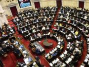 Ley de Humedales: el Consejo Agroindustrial realizó una exposición en Diputados