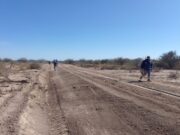 El Ramal Santa Rosa del Cantantal a Monte Verde ya cuenta con un 95% de avance