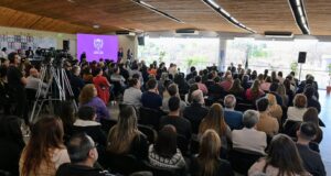 San Luis: presentaron el Observatorio Ambiental y del Cambio Climático
