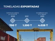 El Plan Plurianual de Alfalfa posiciona a San Luis en la exportación